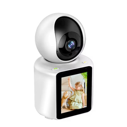 Caméra de surveillance Intelligente 1080P caméra d’appels vidéos