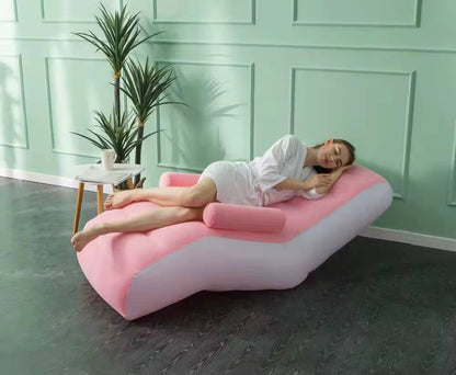 Fauteuil gonflable d’inclinaison