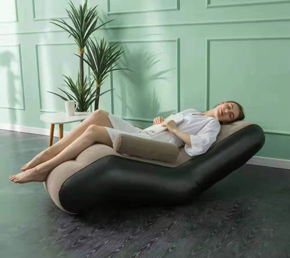 Fauteuil gonflable d’inclinaison