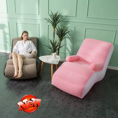Fauteuil gonflable d’inclinaison