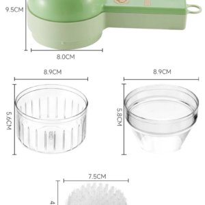 Coupe Légume multifonction 4 en 1™