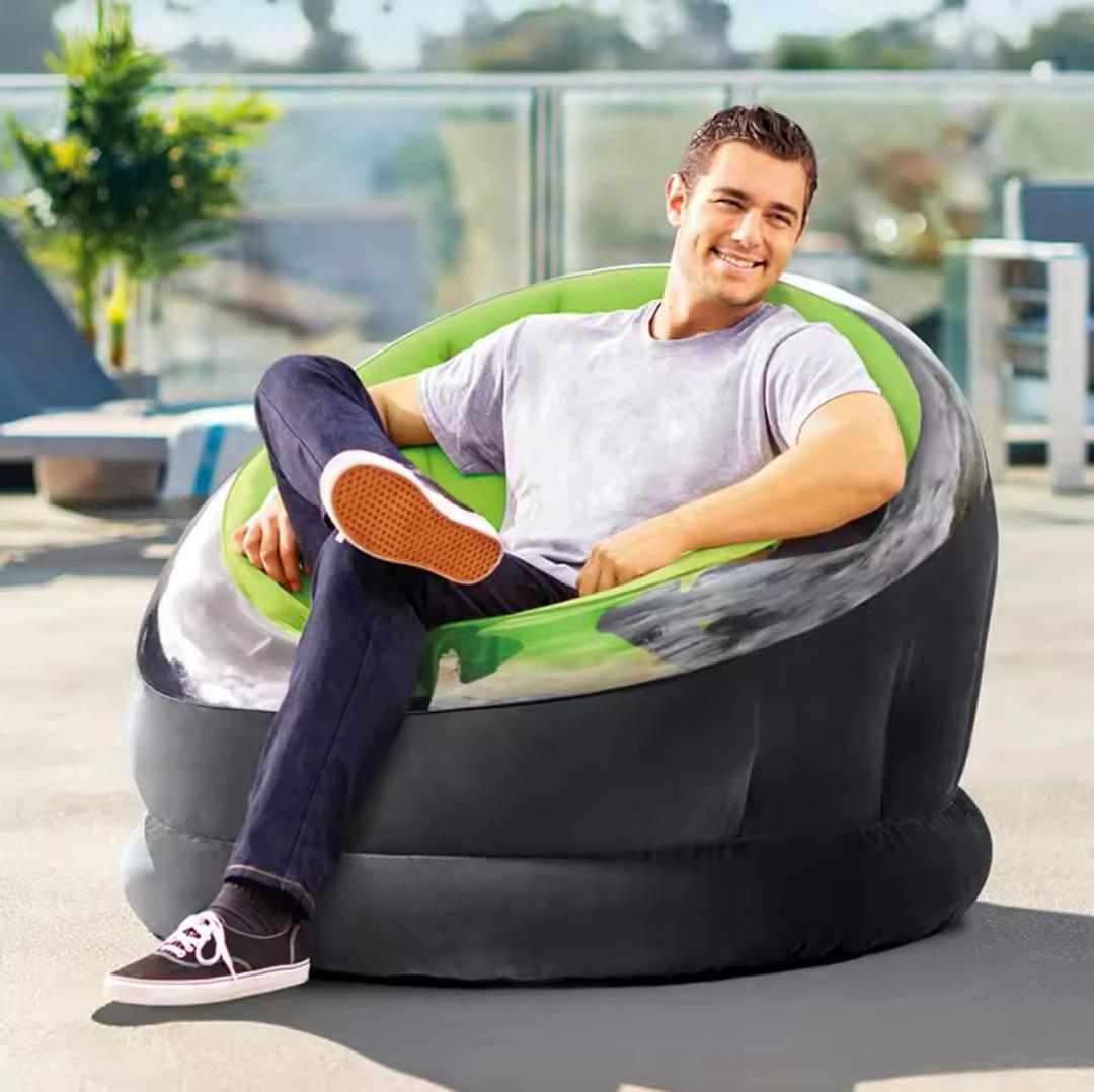 Fauteuil gonflable Ergonomique VIP Grand Modele