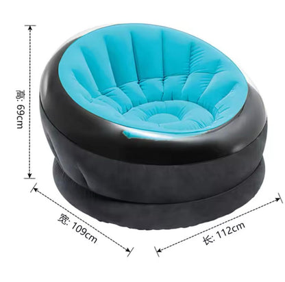 Fauteuil gonflable Ergonomique VIP Grand Modele