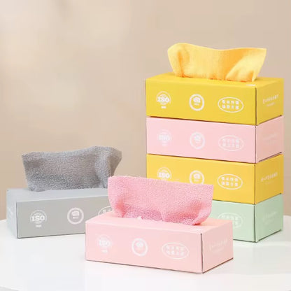 Chiffon de nettoyage réutilisable 20Pcs
