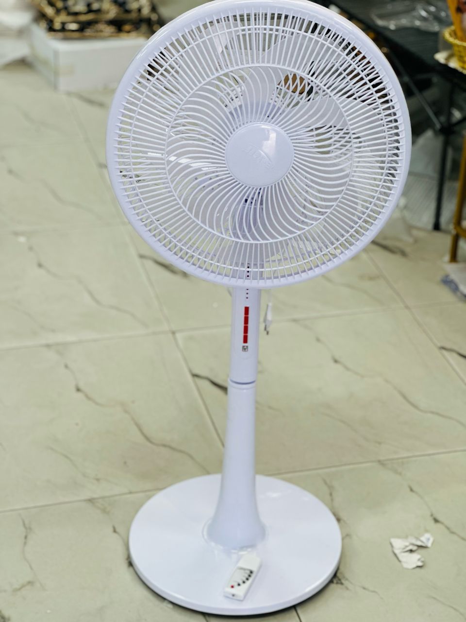 Ventilateur électrique climatiseur