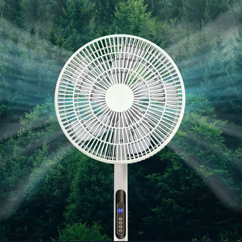 Ventilateur électrique climatiseur