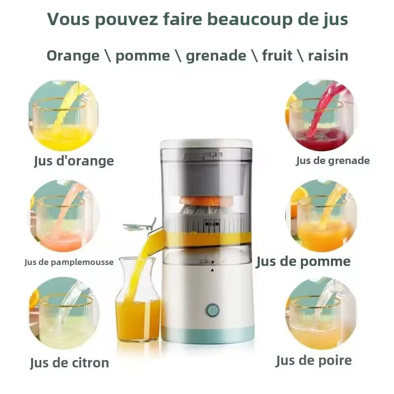 Extracteur de Jus moderne