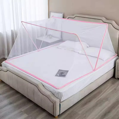 Moustiquaire pliable 3 places