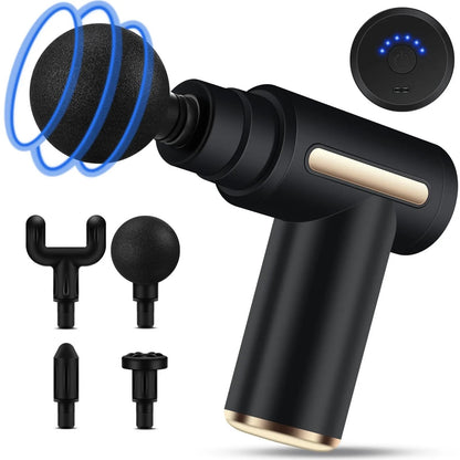 Pistolet de massage professionnel