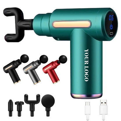 Pistolet de massage professionnel