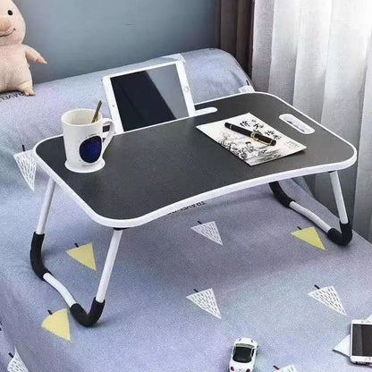 Table ordinateur pliable