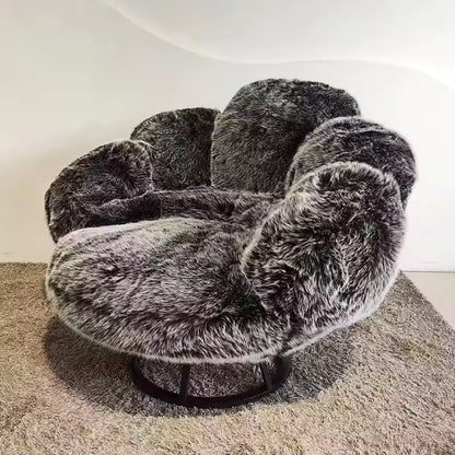 🖤 FAUTEUIL LOUNGE LUXE – ÉDITION PRESTIGE DAKAR FAUTEUIL ROTATIVE PREMIUM