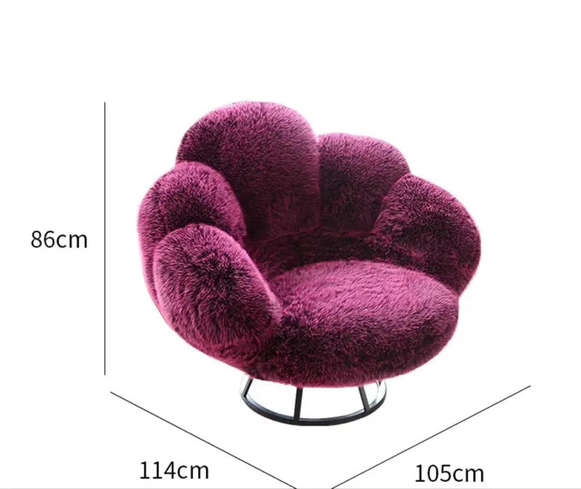 🖤 FAUTEUIL LOUNGE LUXE – ÉDITION PRESTIGE DAKAR FAUTEUIL ROTATIVE PREMIUM