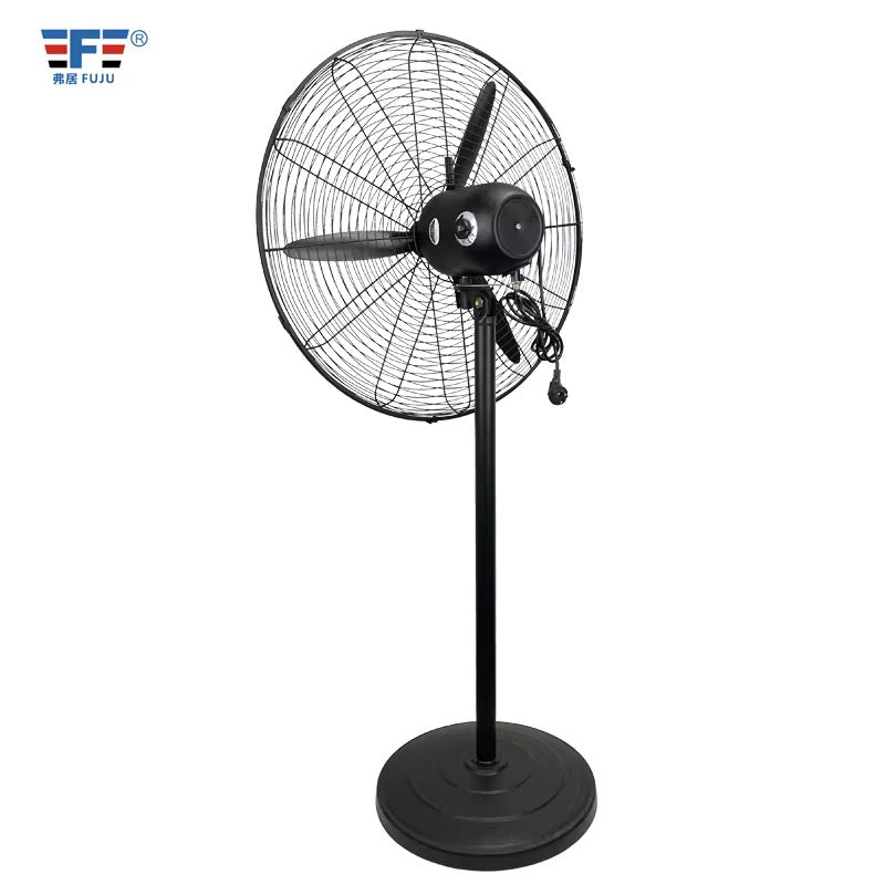 🌀 Ventilateur Industriel Professionnel 26” - Haute Performance 💨💪