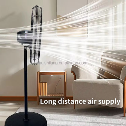 🌀 Ventilateur Industriel Professionnel 26” - Haute Performance 💨💪