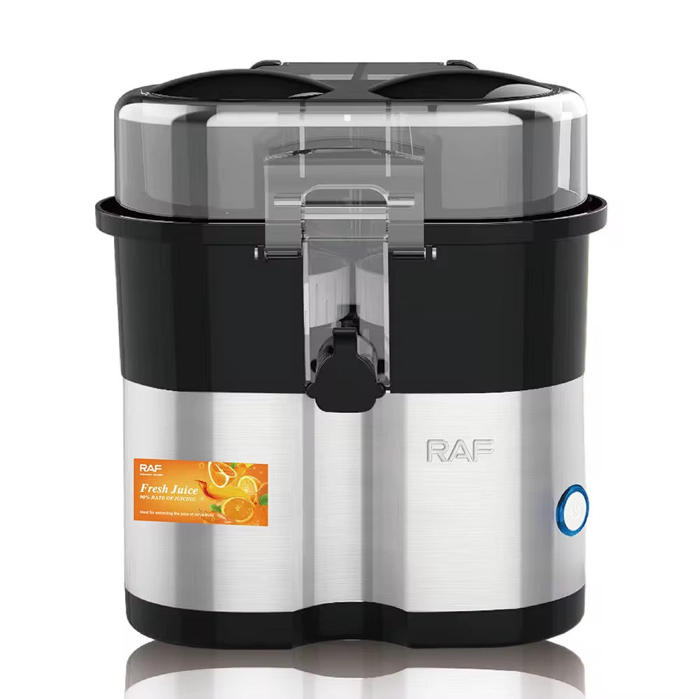 🍊 Presse-Agrumes Électrique RAF – Jus Frais en Quelques Secondes