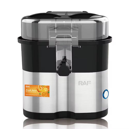 🍊 Presse-Agrumes Électrique RAF – Jus Frais en Quelques Secondes