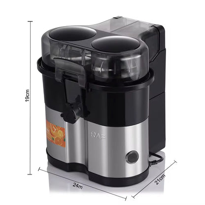 🍊 Presse-Agrumes Électrique RAF – Jus Frais en Quelques Secondes