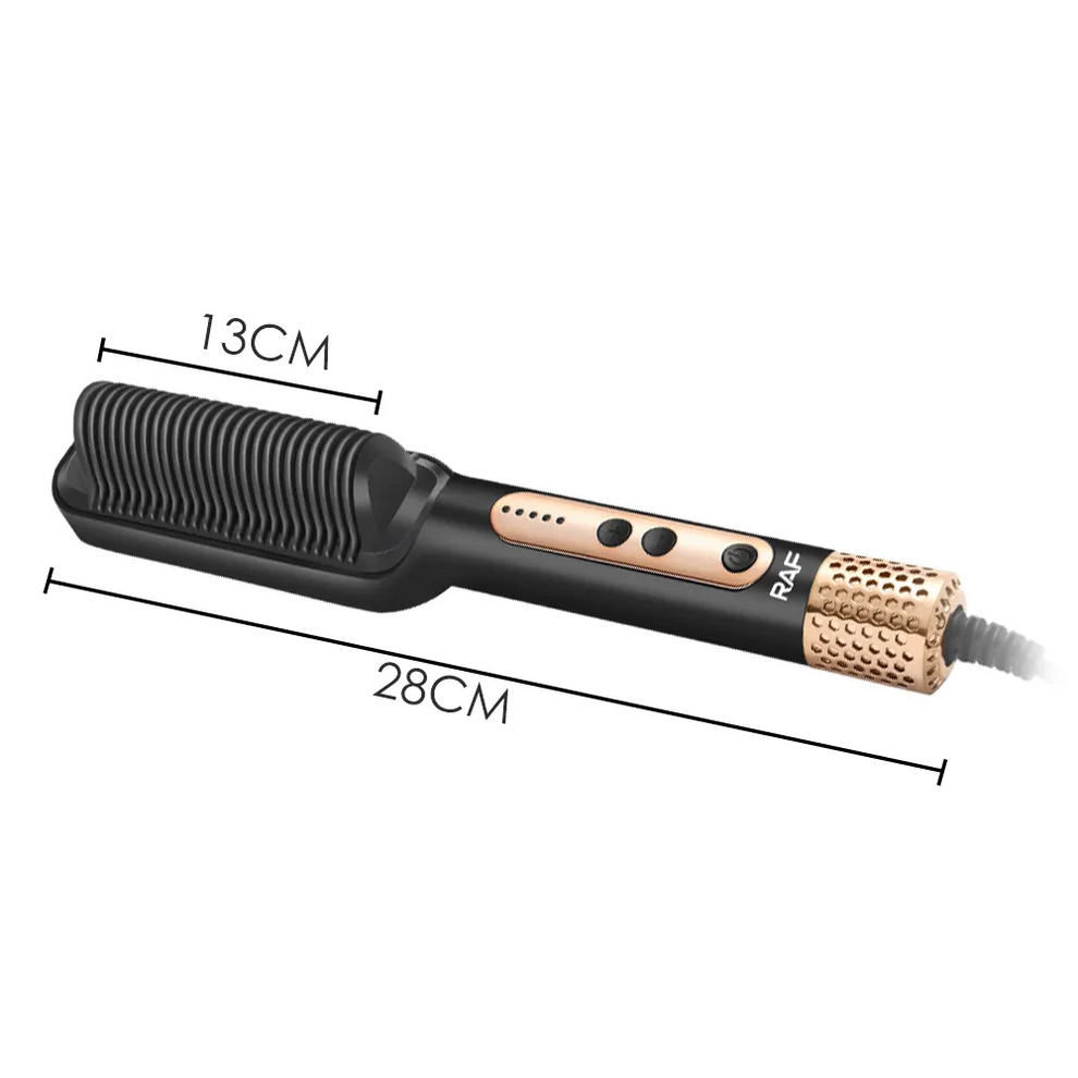 Peigne Lisseuse Électrique™