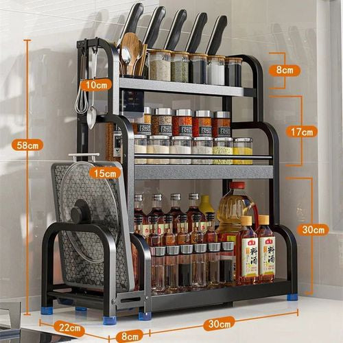 Etagère de cuisine