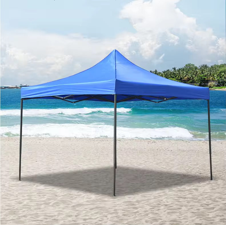 🌞 Bâche Pliante Professionnelle 4m x 4m – Idéale pour toutes vos activités en extérieur ! 🎪✨