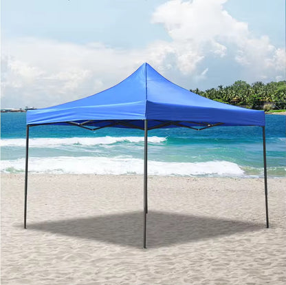 🌞 Bâche Pliante Professionnelle 4m x 4m – Idéale pour toutes vos activités en extérieur ! 🎪✨