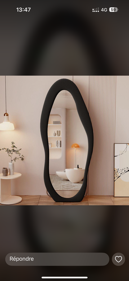 🪞 Miroir Design Moderne – Élégance et Originalité pour Votre Intérieur