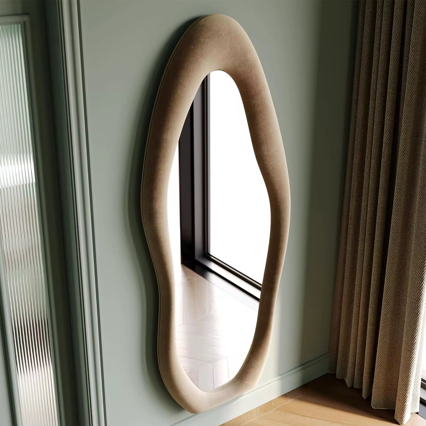 🪞 Miroir Design Moderne – Élégance et Originalité pour Votre Intérieur