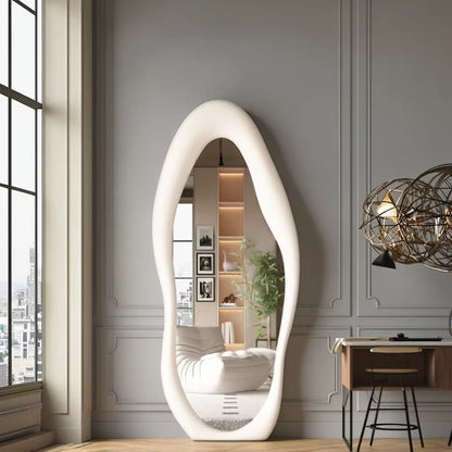 🪞 Miroir Design Moderne – Élégance et Originalité pour Votre Intérieur