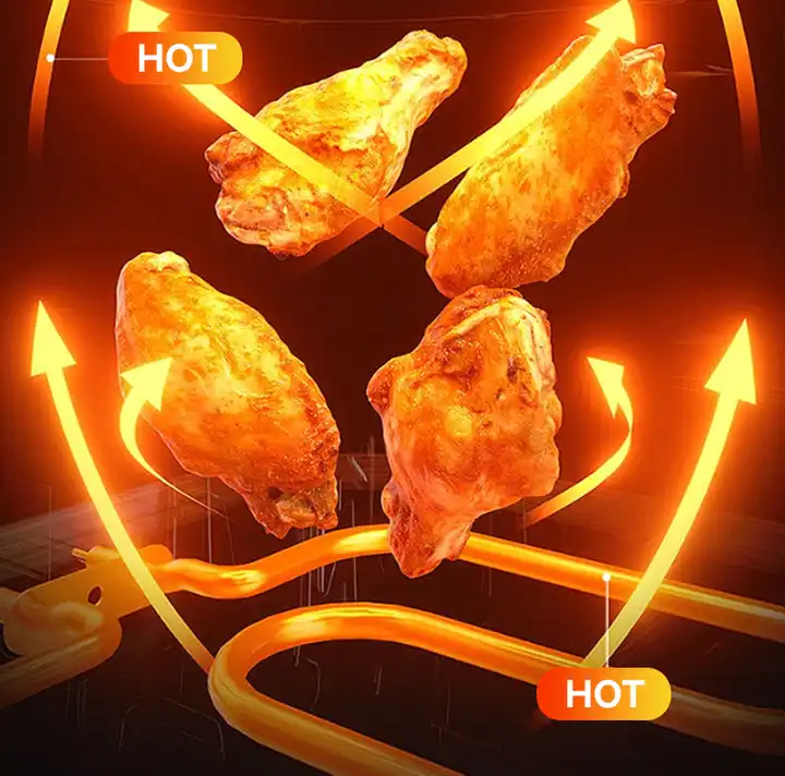 Air Fryer 8L Multifonction™