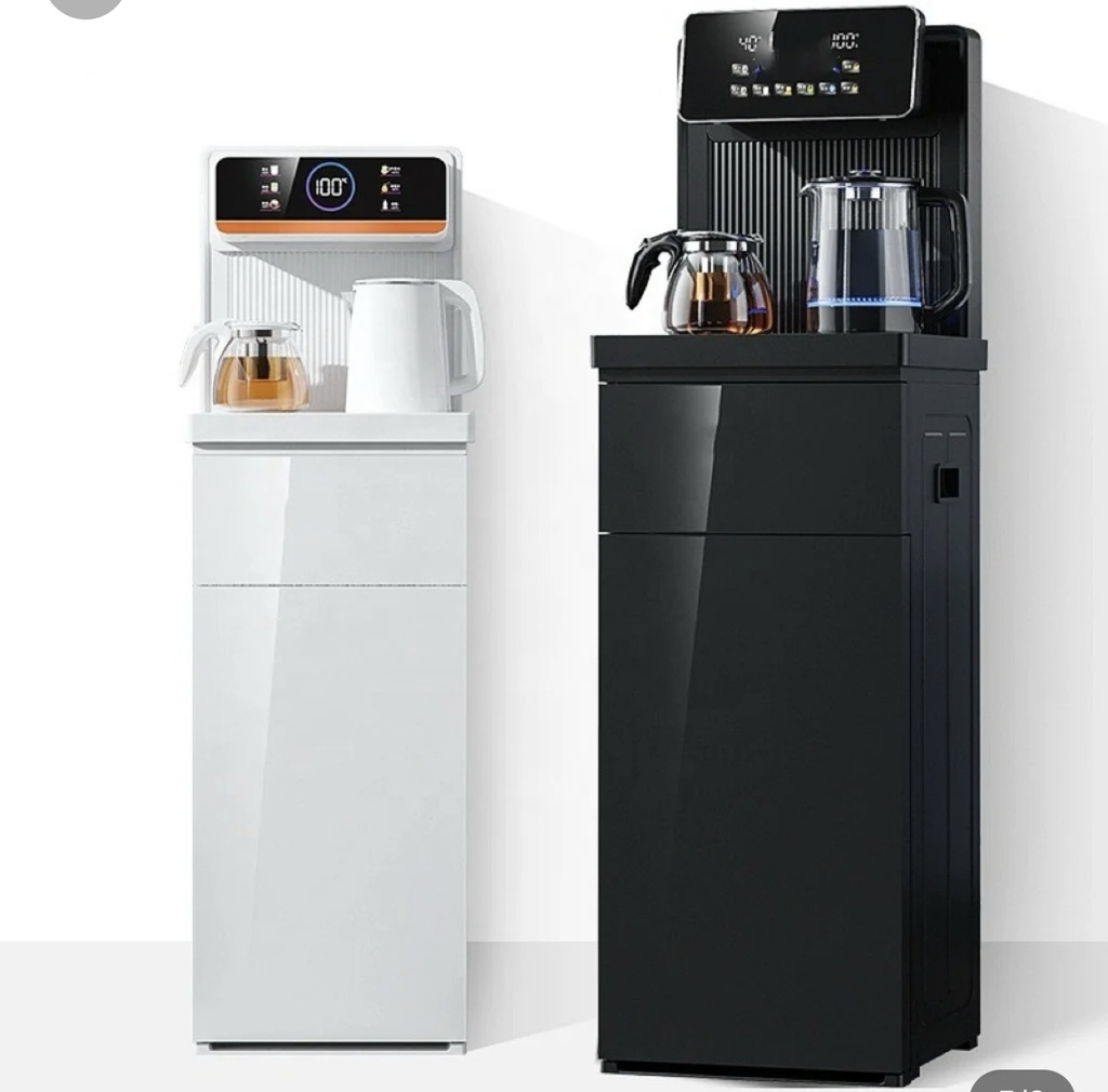 Fontaine avec Frigo Bar 3-en-1 Ultime™