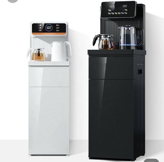Fontaine avec Frigo Bar 3-en-1 Ultime™