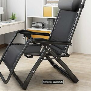 Chaise Pliante