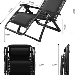Chaise Pliante