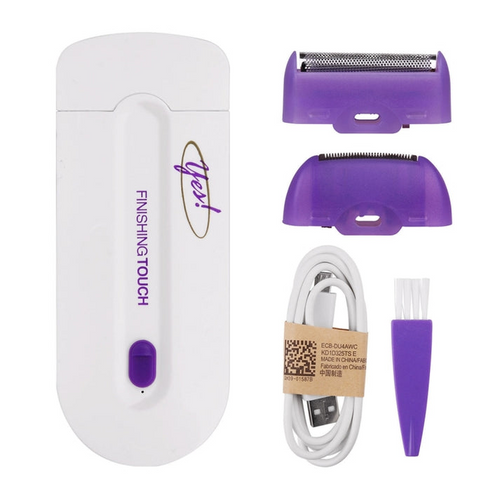 Épilateur Laser Portable™