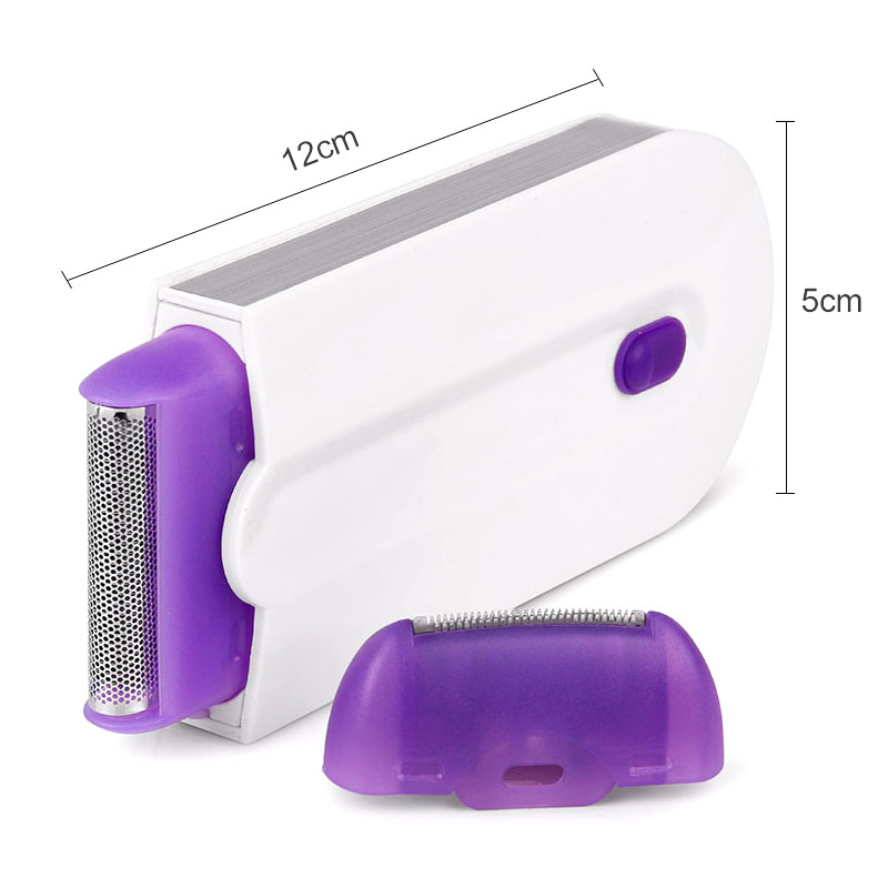 Épilateur Laser Portable™