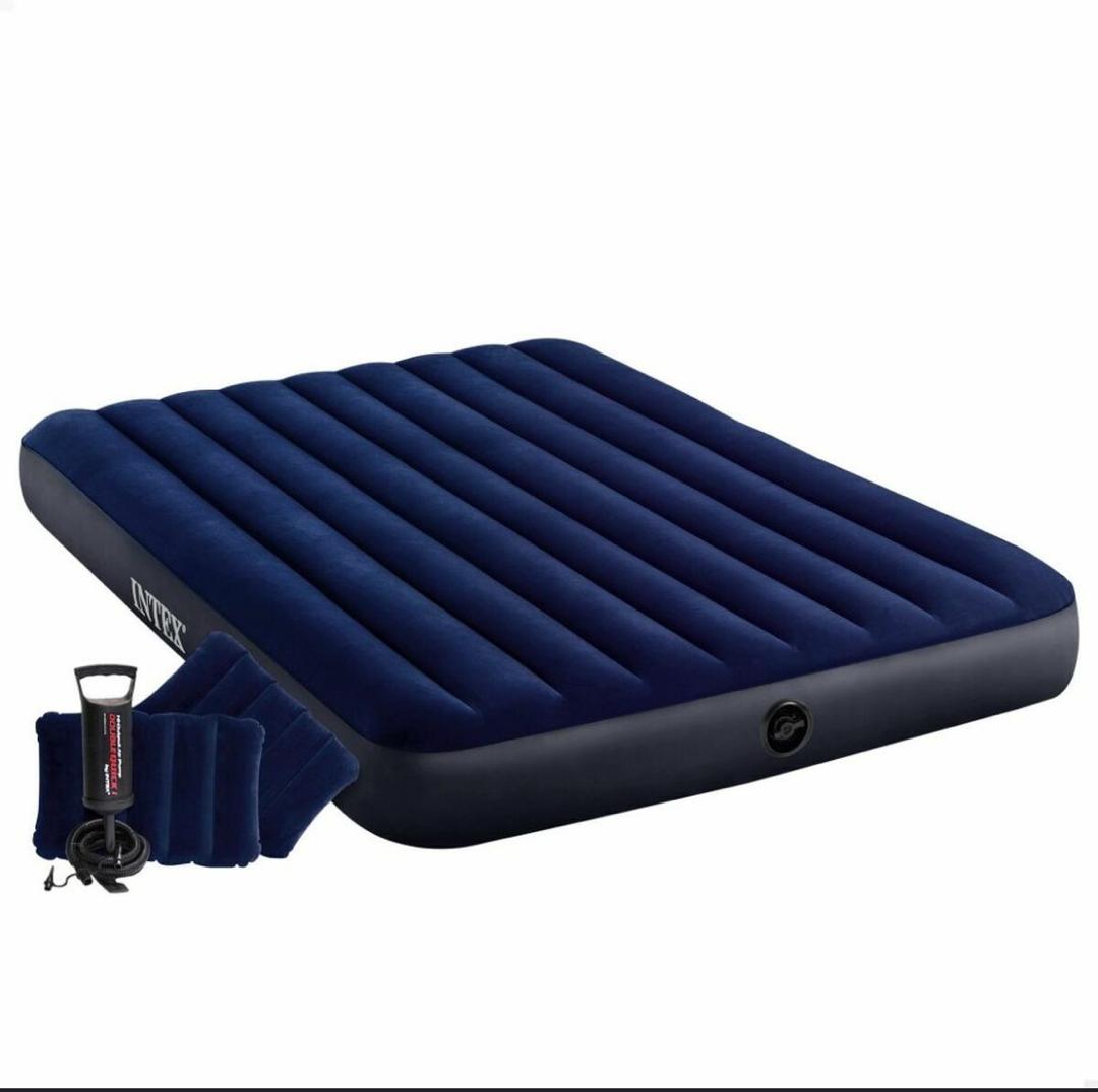 Matelas Gonflable 2 Places
