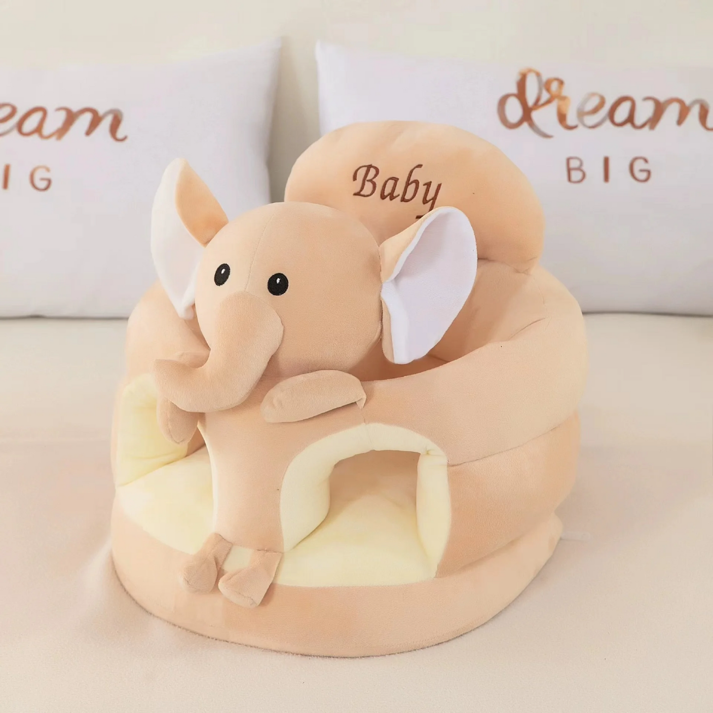 Sofa bébé avec planche en éponge