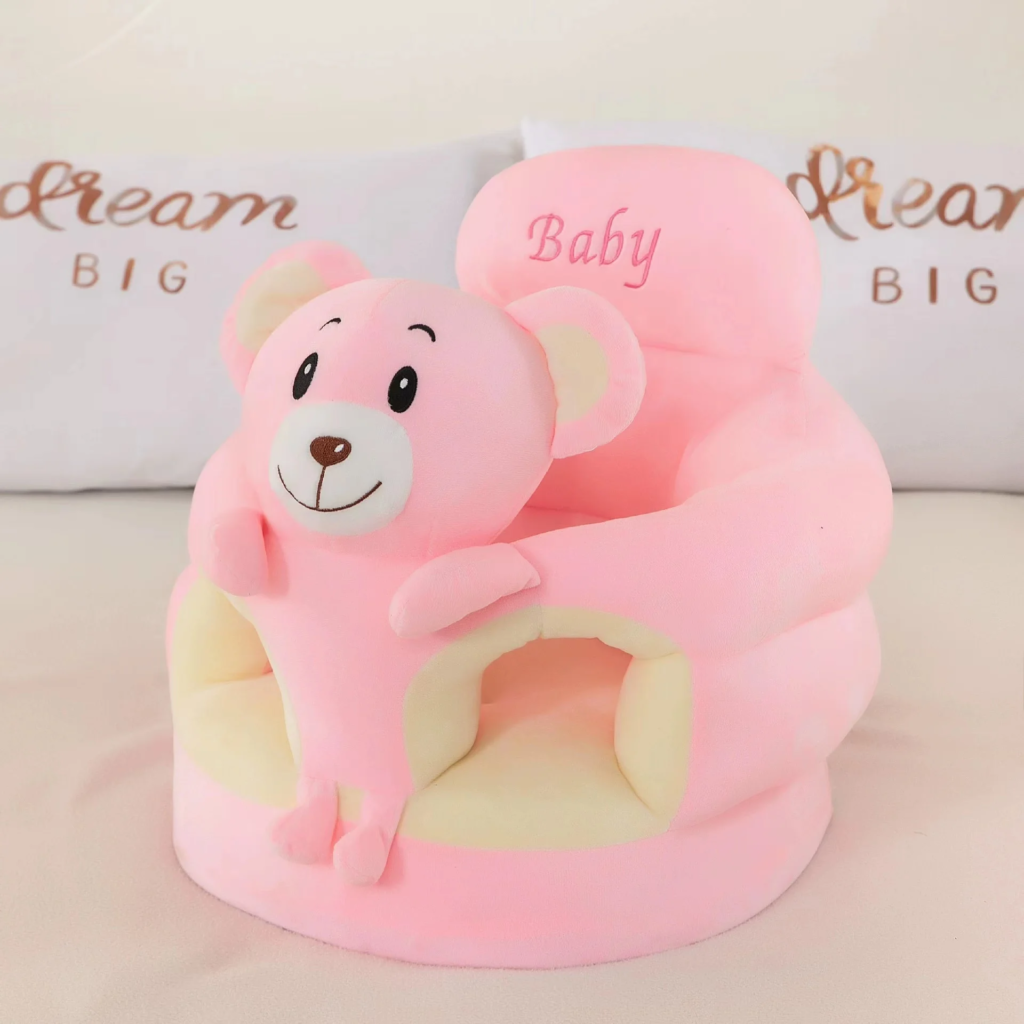 Sofa bébé avec planche en éponge