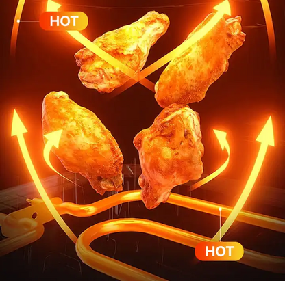 Air Fryer 15L digital multifonctions