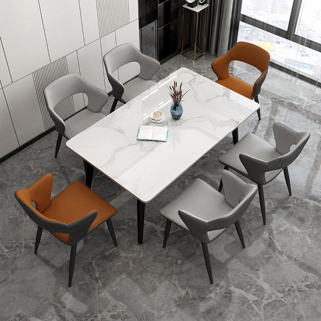 Table à manger VIP avec 6 chaises