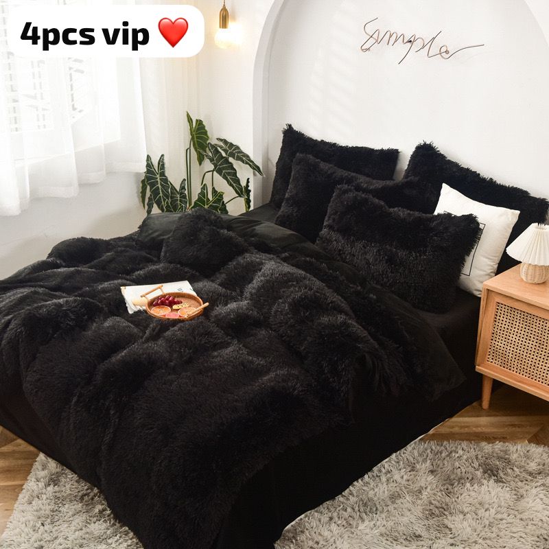 Couverture VIP 4 pièces