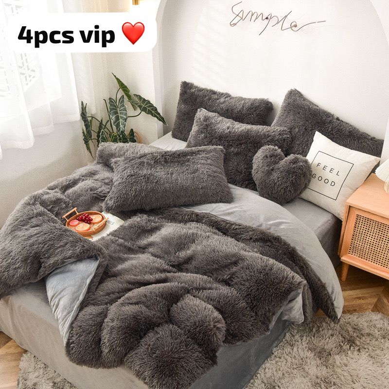 Couverture VIP 4 pièces