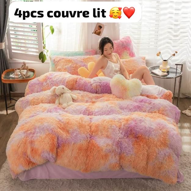 Couverture VIP 4 pièces