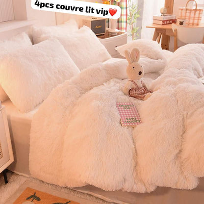 Couverture VIP 4 pièces