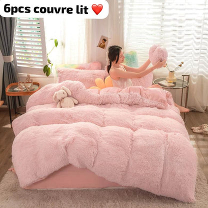 Couverture VIP 4 pièces