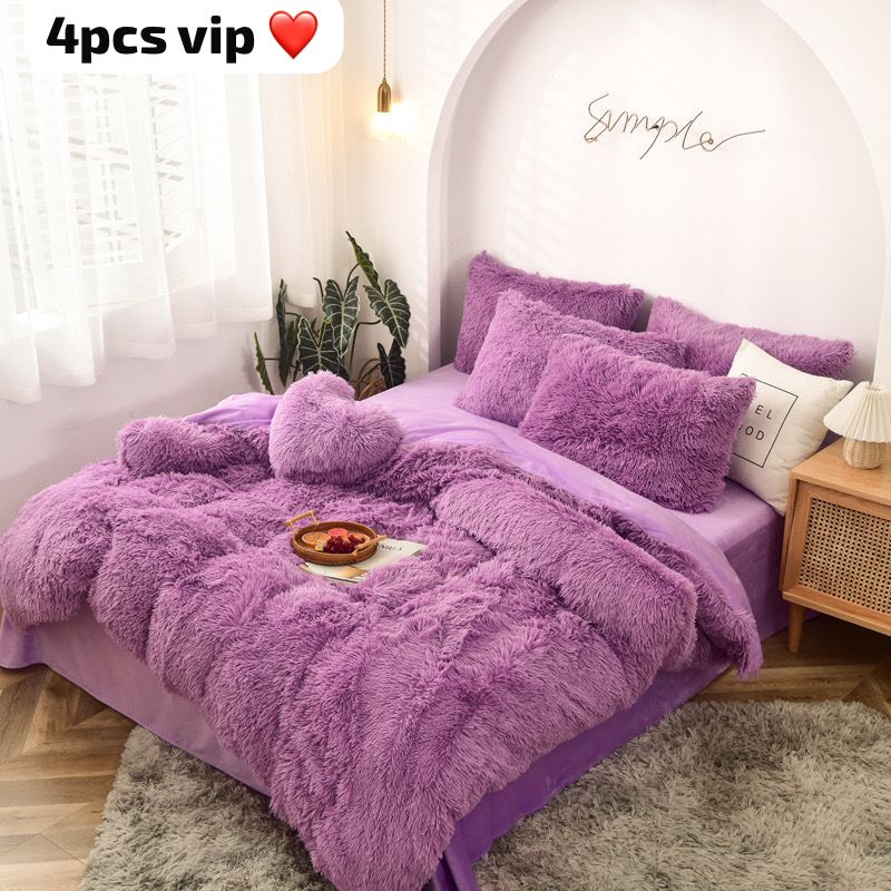 Couverture VIP 4 pièces