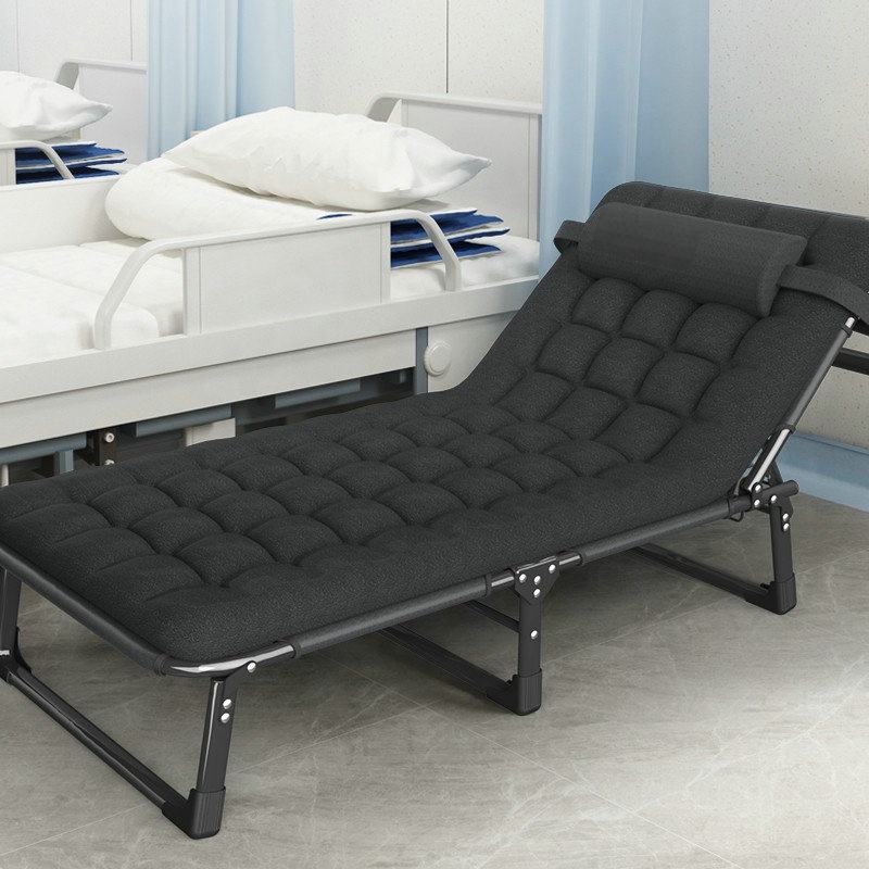 Lit de camping pliable 3-en-1 VIP