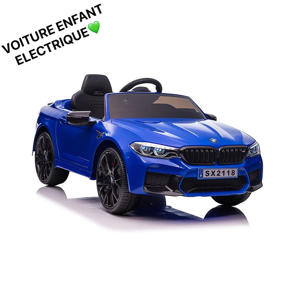 Voiture électrique pour enfant