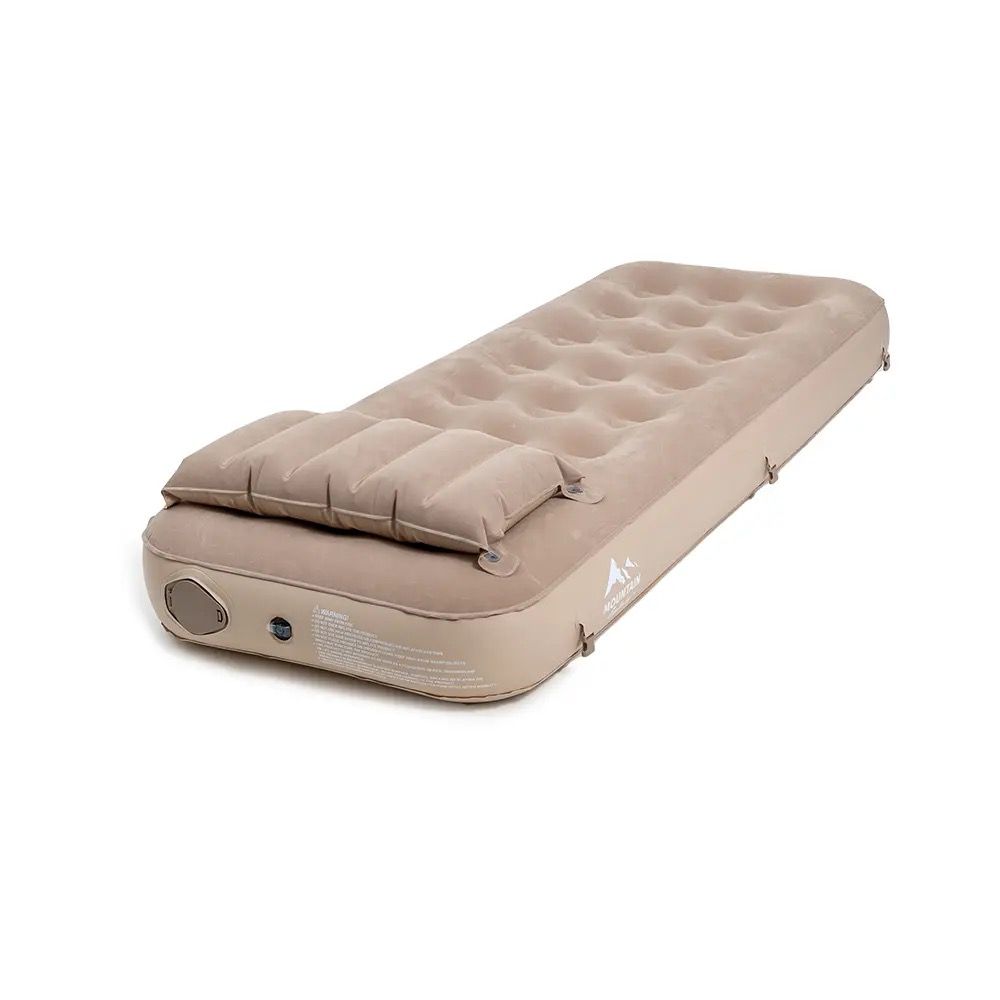 Matelas Gonflable VIP 1 place très robuste et confortable